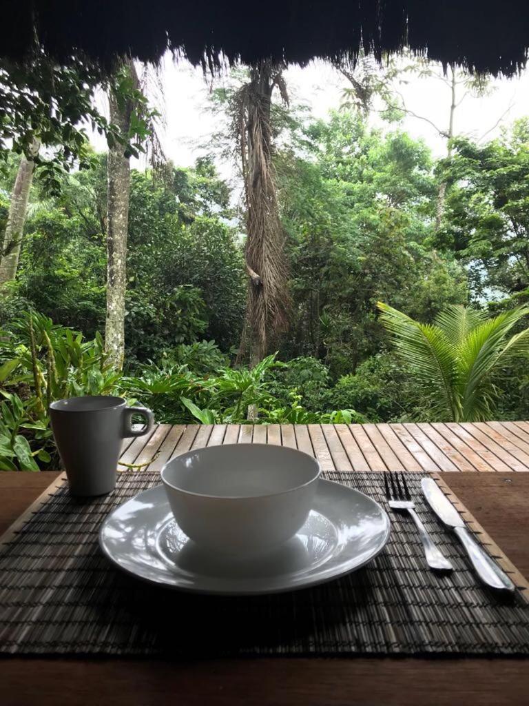 Rainforest House - Ilha Grande Extérieur photo