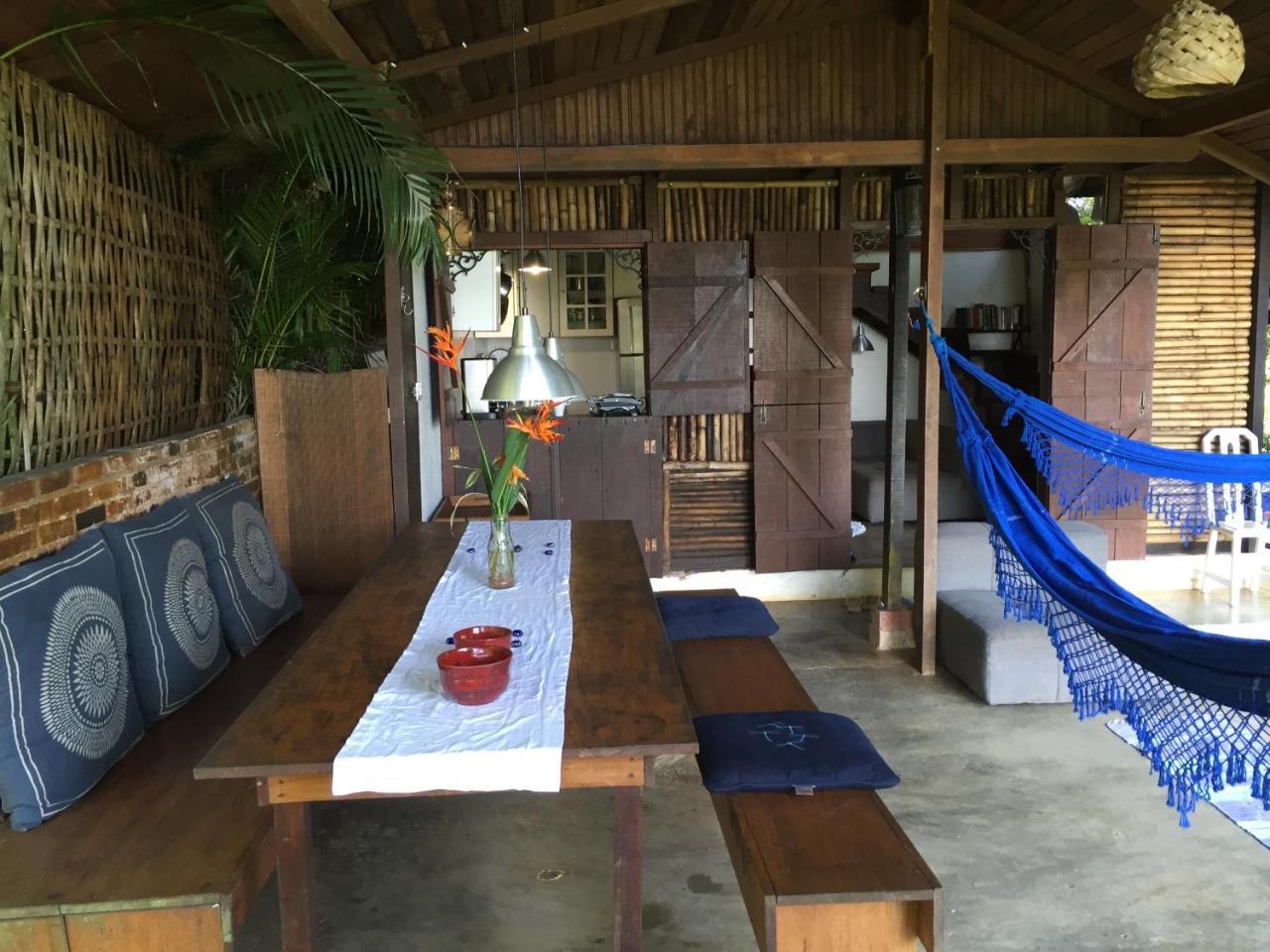 Rainforest House - Ilha Grande Extérieur photo