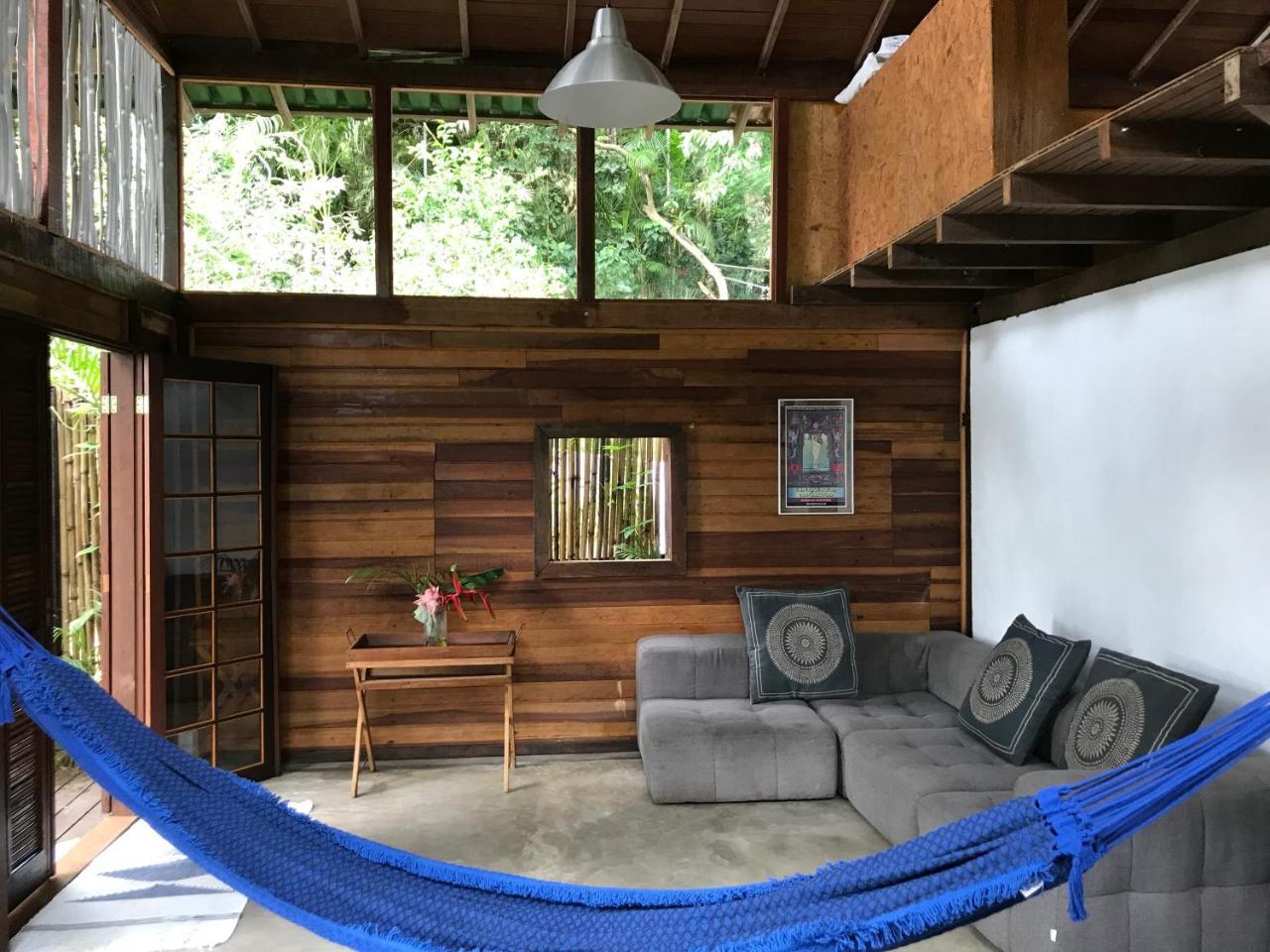 Rainforest House - Ilha Grande Extérieur photo